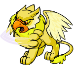 Yellow Eyrie