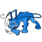 Blue Gelert