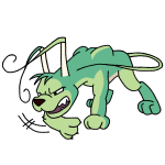 Green Gelert