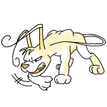 White Gelert