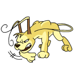 Yellow Gelert