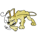 Yellow Gelert