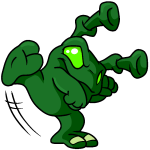 Green Grundo