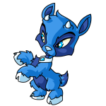 Blue Ixi