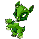 Green Ixi