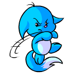 Blue Kacheek