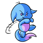 Blue Kacheek