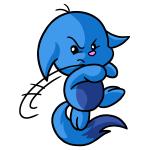 Blue Kacheek