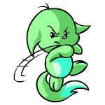 Green Kacheek