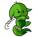 Green Kacheek