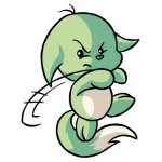 Green Kacheek