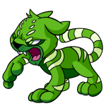 Green Kougra