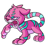 Pink Kougra