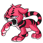 Pink Kougra