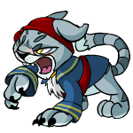 Pirate Kougra