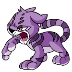 Purple Kougra