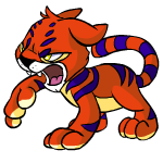 Red Kougra