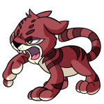 Red Kougra