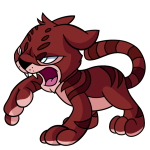 Red Kougra