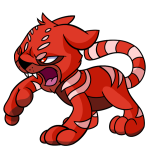 Red Kougra