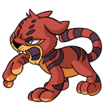 Red Kougra