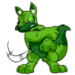 Green Lupe