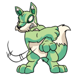 Green Lupe