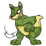 Green Lupe