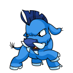 Blue Moehog