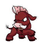 Red Moehog