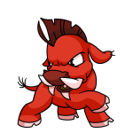 Red Moehog