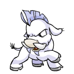 White Moehog