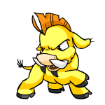 Yellow Moehog