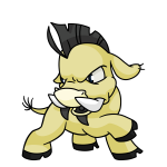 Yellow Moehog