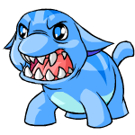 Blue Poogle