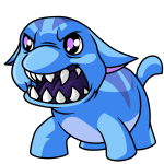 Blue Poogle