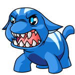 Blue Poogle