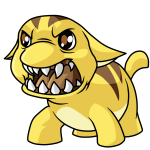 Yellow Poogle