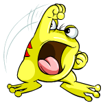 Yellow Quiggle