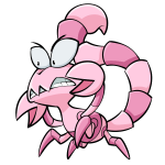 Pink Skritter