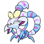 Striped Skritter