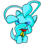 Blue Aisha