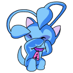 Blue Aisha