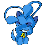 Blue Aisha