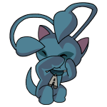 Blue Aisha