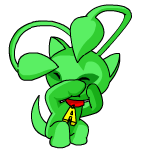 Green Aisha