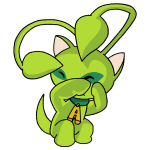 Green Aisha