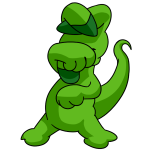 Green Blumaroo