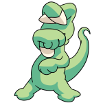 Green Blumaroo