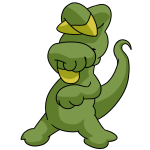 Green Blumaroo